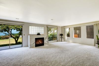 Living Room Tile Flooring