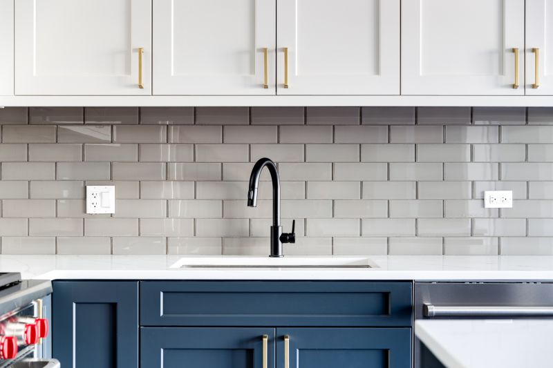 Custom Tile Backsplash