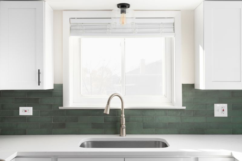 Modern Backsplash Designs